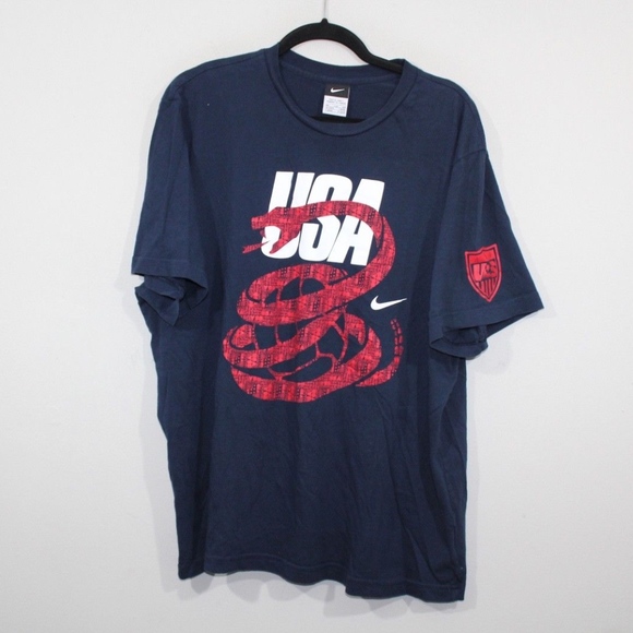 usa nike shirt